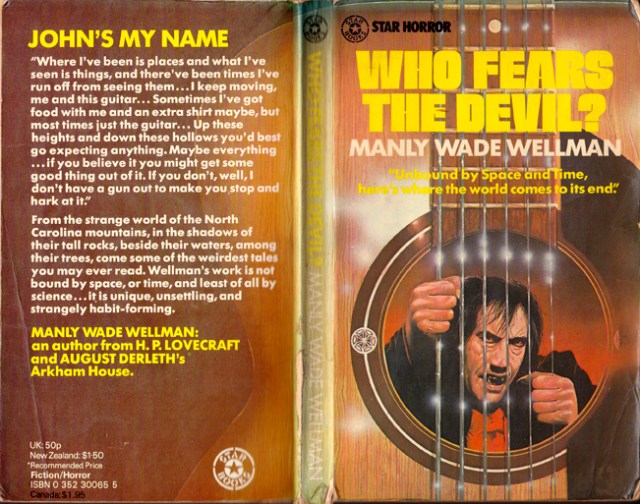 who fears the devil cover