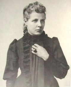 annie besant, A.B., Aleister Crowley, Moonchild