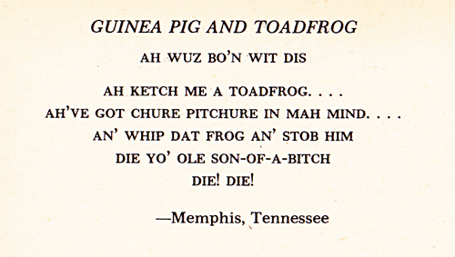 harry m hyatt hoodoo