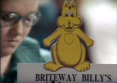 Nigel Kneale, Beast, Special Offer - whenchurchyardsyawn