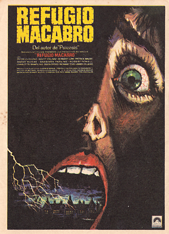 asylum - spanish handbill- whenchurchyardsyawn