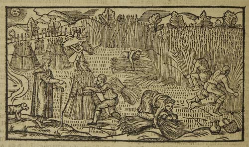harvest - holinshed chronicles - whenchurchyardsyawn