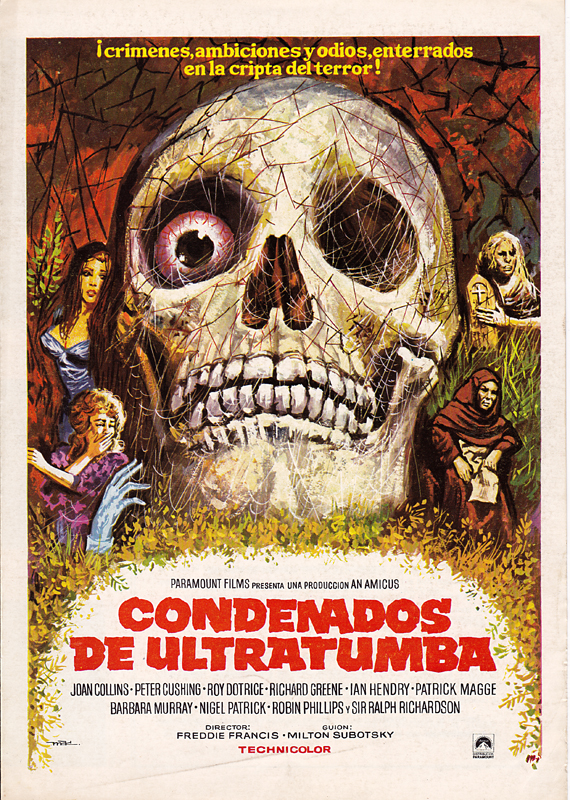 tales from the crypt - spanish pressbook - whenchurchyardsyawn