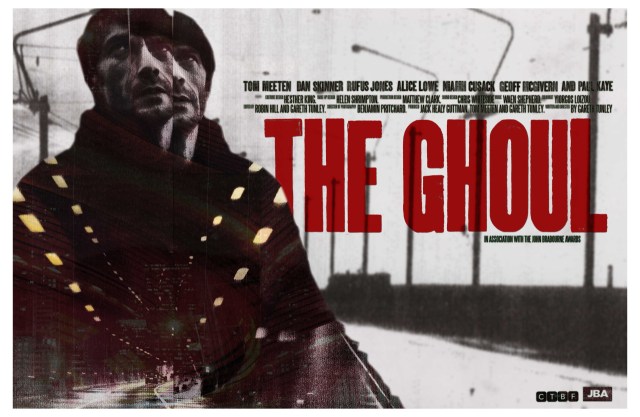 The Ghoul, Gareth Tunley, Tom Meeten